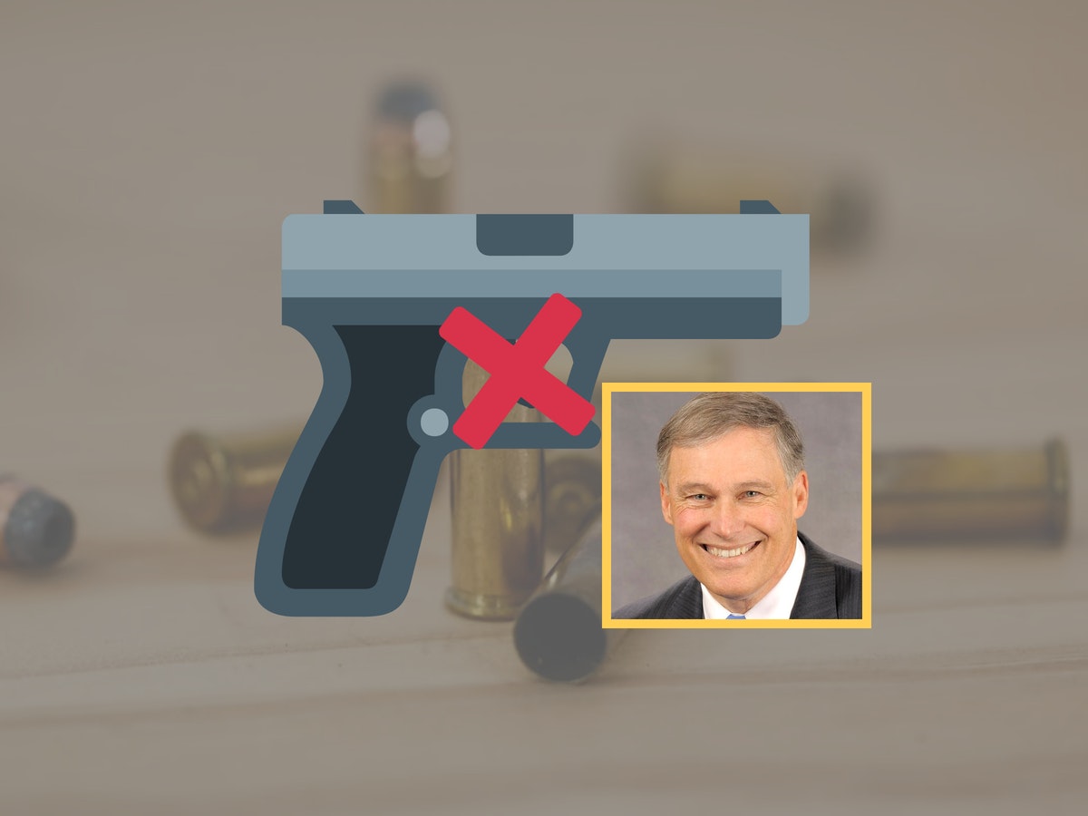 Governor Inslee Proposes Banning Guns That Have Triggers | The ...